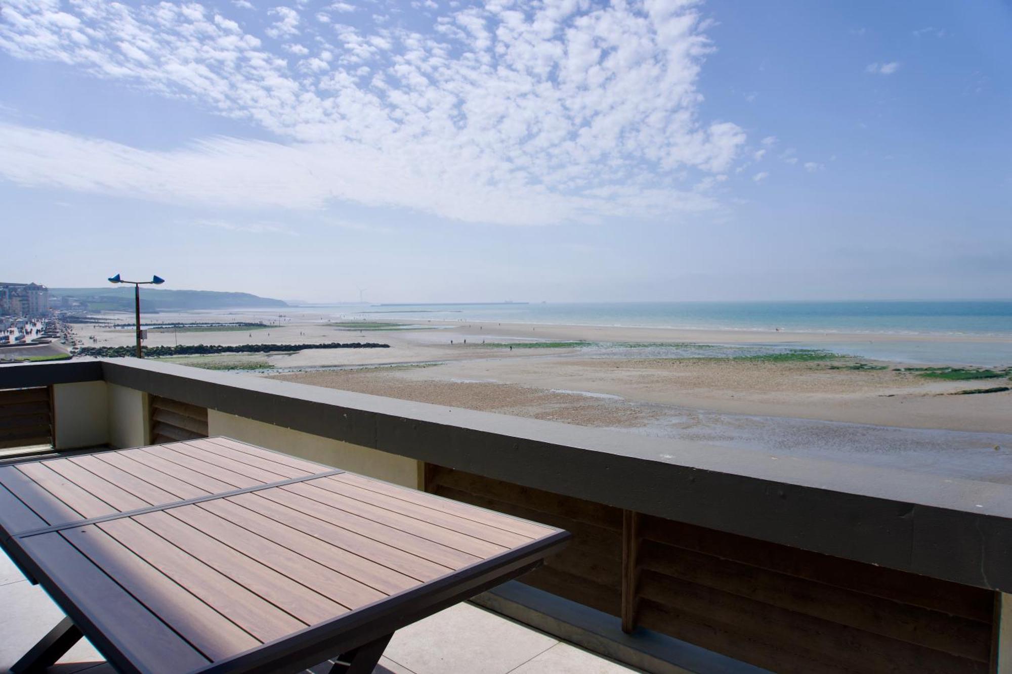 Villa" Le Relais " Les Pieds Dans L'Eau Et Jacuzzi Wimereux Exteriér fotografie